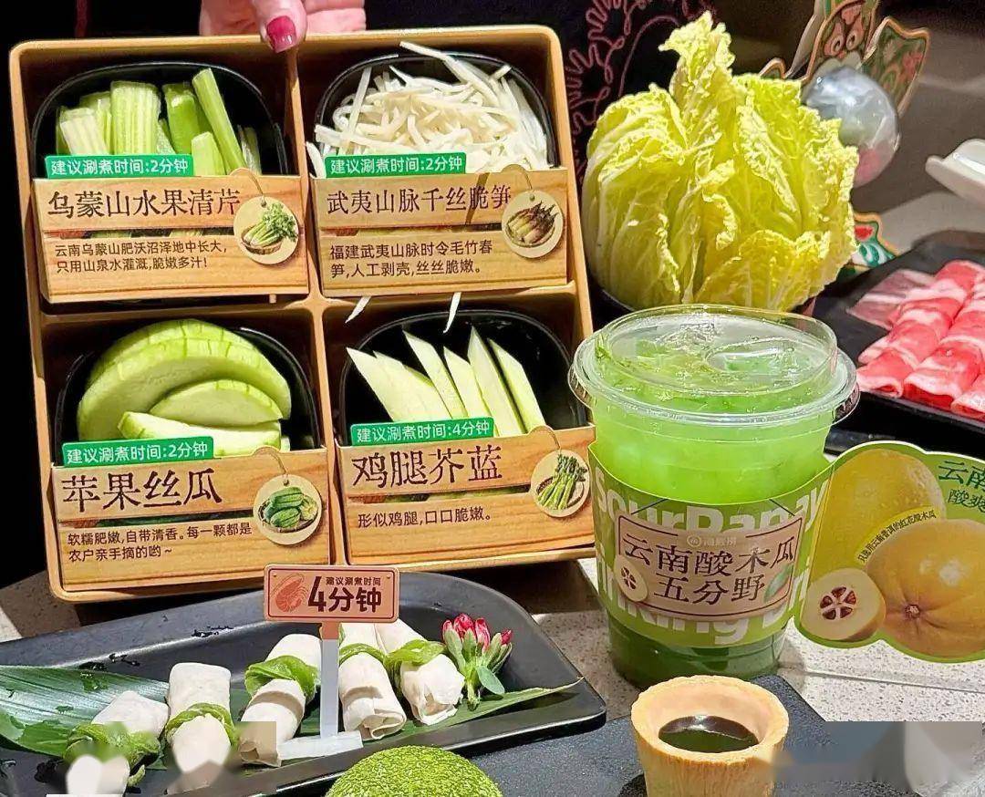 日营销、新兴业态与发展趋势全解析K8凯发国际餐饮行业热点聚焦：节(图5)