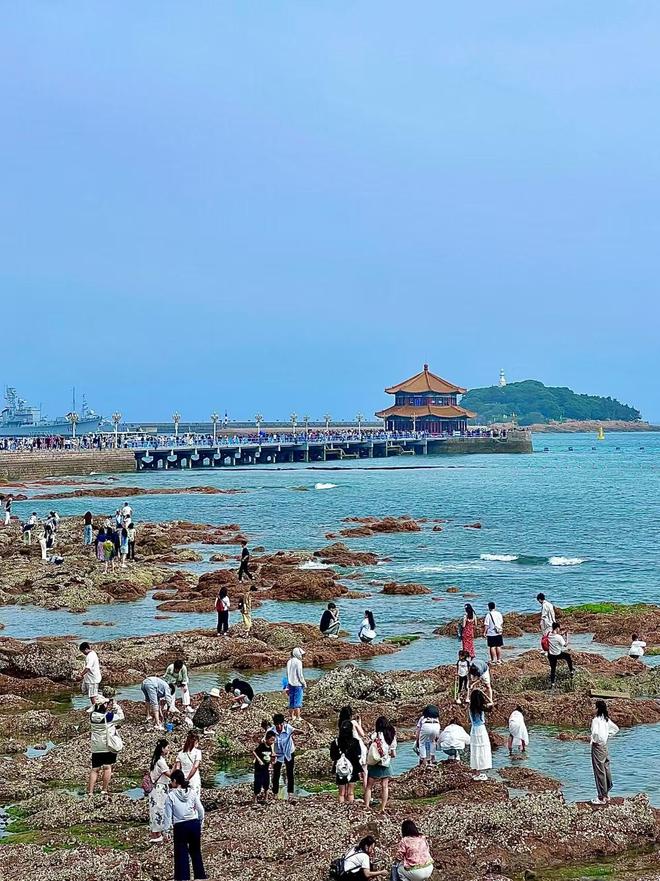 新玩法青岛导游推荐威海市旅程攻略凯发K8国际娱乐青岛4天3晚旅游(图2)