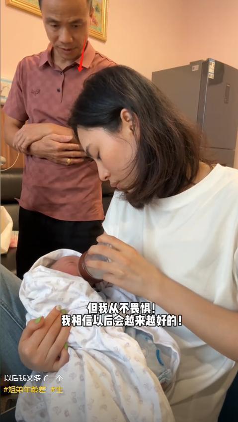 48岁婆婆再度生产儿子比小叔子还大3岁凯发K8国际版儿媳妇一觉醒来天塌了！(图2)