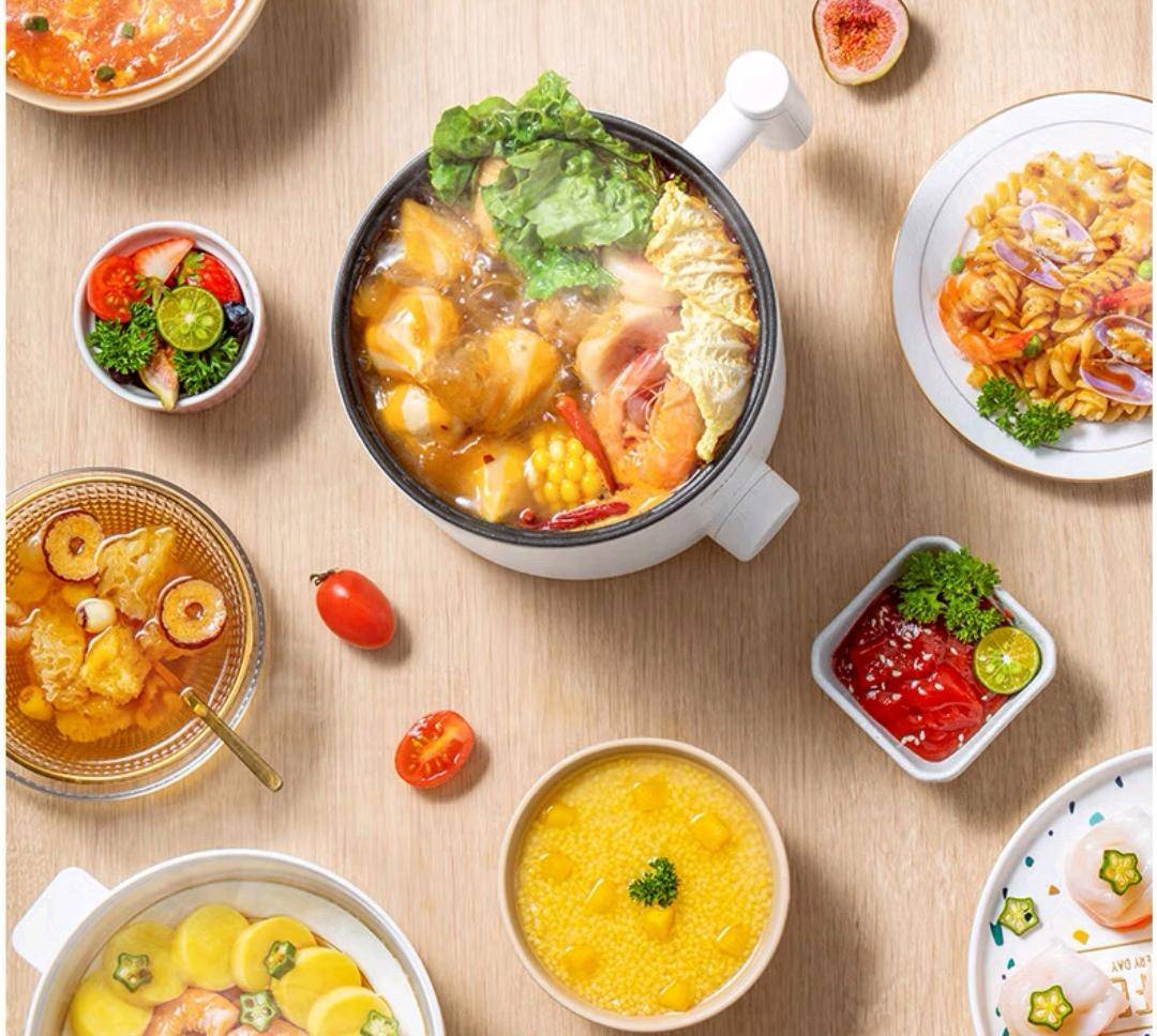 小宇宙一锅承包你的味蕾盛宴!凯发app网站美的电煮锅美食(图4) 小宇宙一锅承包你的味蕾盛宴!凯发app网站美的电煮锅美食(图4)