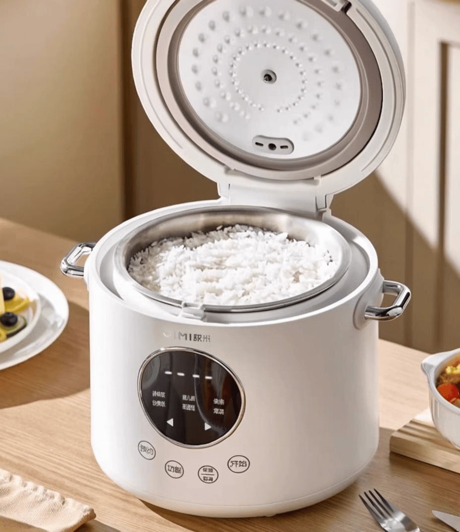 量选择指南15L与3L实测对比2L成最佳选择K8凯发·国际网站合租生活必备：2人电煮锅容(图2)